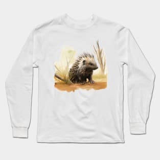 Porcupine Long Sleeve T-Shirt